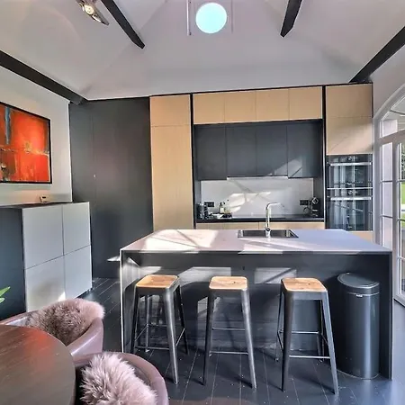 Le Cosy Du Chene Horská chata *