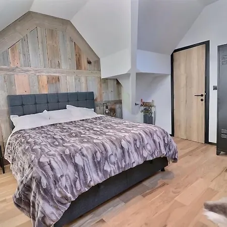 Chalet Le Cosy Du Chene